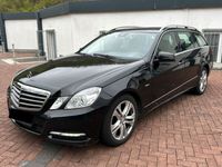 gebraucht Mercedes E200 CDI Avantgarde T-Modell