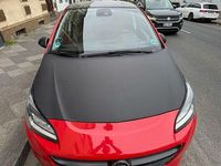 Gebraucht Opel Corsa Innovation 150 PS (110 kW) 2016 Rot Kleinwagen