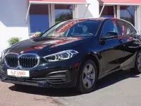 Używany BMW 116 Advantage 109 KM (80 kW) 2022 Czarny Hatchback