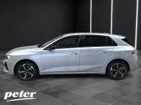 Gebraucht Opel Astra 131 PS (96 kW) 2025 Silber Kleinwagen