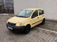 Gebraucht Fiat Panda 54 PS (39 kW) 2009 Gelb Kleinwagen