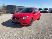 Gebraucht Seat Ibiza Style 75 PS (55 kW) 2013 Rot Kleinwagen