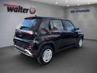 Gebraucht Hyundai Inster Select 85 kW (116 PS) 2025 Abyss black / mic Kleinwagen
