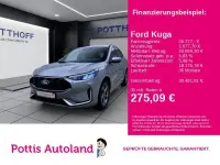Gebraucht Ford Kuga ST-Line X 186 PS (136 kW) 2024 Silber SUV