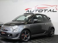 Gebraucht Abarth 500C 140 PS (102 kW) 2015 Grau Cabrio