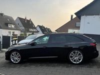 Gebraucht Audi A6 S-Line 286 PS (210 kW) 2022 Schwarz Kombi