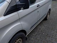 Usado Ford Transit 125 HP (91 kW) 2015 Prateado Monovolume