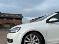 gebraucht VW Golf Cabriolet VI 1.4TSI TOP UNFALLFREI!