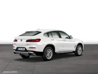 Gebraucht BMW X4 190 PS (139 kW) 2025 Weiß SUV