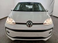 Gebraucht VW up! 65 PS (47 kW) 2021 Weiß Kleinwagen