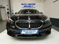 Gebraucht BMW 118 Sport Line 136 PS (100 kW) 2022 Schwarz Kleinwagen