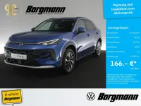 Neu VW T-Roc Life 116 PS (85 kW) 2026 Blau SUV