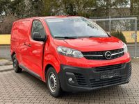 gebraucht Opel Vivaro Kasten Edition M /Klima/Sitzheiz/Temp/RFK