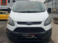 Gebraucht Ford Transit Custom 125 PS (91 kW) 2016 Frostweiß Van / Kleinbus