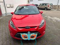 Gebraucht Ford Fiesta Ambiente 82 PS (60 kW) 2009 Limousine