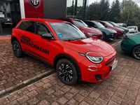 Gebraucht Fiat 600E La Prima 114 kW (156 PS) 2023 Orange SUV