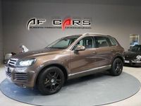 Gebraucht VW Touareg 245 PS (180 kW) 2011 Braun SUV