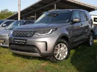 Gebraucht Land Rover Discovery 5 249 PS (183 kW) 2021 Eiger grey SUV
