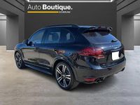 Second-hand Porsche Cayenne 420 CP (308 kW) 2014 Negru SUV