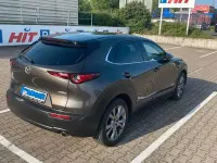 Gebraucht Mazda CX-30 116 PS (85 kW) 2020 Braun SUV