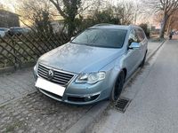 Gebraucht VW Passat 170 PS (125 kW) 2006 Blau Limousine