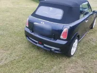 Gebraucht Mini Cooper Cabriolet 115 PS (84 kW) 2004 Schwarz Cabrio