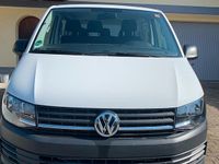 Gebraucht VW Transporter 150 PS (110 kW) 2020 Weiß Van