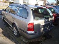 Gebraucht Skoda Octavia 101 PS (74 kW) 2008 Kombi