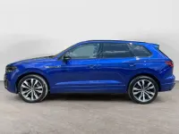Gebraucht VW Touareg R 462 PS (339 kW) 2022 Blau SUV