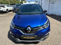 Gebraucht Renault Captur Version S 150 PS (110 kW) 2018 Blau SUV