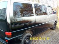 Gebraucht VW Passat 84 PS (61 kW) 1991 Schwarz metallic Van / Kleinbus