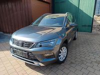 Gebraucht Seat Ateca Ecomotive 116 PS (85 kW) 2017 Grau SUV
