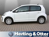 gebraucht VW e-up! Move CCS Temp Klima Kamera maps+more PDC Rad