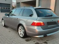 Gebraucht BMW 550 367 PS (269 kW) 2008 Grau Kombi