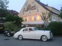 Gebraucht Rolls Royce Silver Cloud 185 PS (136 kW) 1961 Weiß Limousine