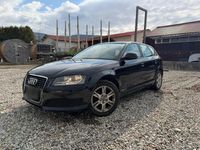 Gebraucht Audi A3 106 PS (77 kW) 2009 Schwarz Kleinwagen