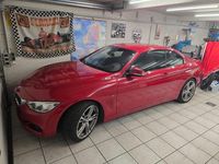 Gebraucht BMW 425 Sport Line 218 PS (160 kW) 2015 Rot Coupé