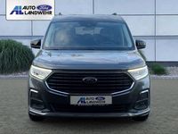 Neu Ford Tourneo Titanium 150 PS (110 kW) 2025 Grau Van / Kleinbus