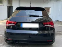 Gebraucht Audi A1 S-Line 192 PS (141 kW) 2018 Schwarz Kleinwagen