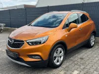 Gebraucht Opel Mokka X Innovation 140 PS (102 kW) 2016 Orange SUV