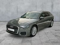 Gebraucht Audi A6 Design 265 PS (194 kW) 2022 Chronosgrau metallic Kombi
