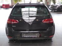 gebraucht VW Golf GTI BMT Navi Bi-Xenon Sportfahrwerk 8-fach