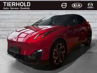 Gebraucht Lynk & Co 02 246 kW (335 PS) 2025 Rot SUV