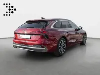 Gebraucht Audi A6 Ambiente 204 PS (150 kW) 2025 Grenadinerot metallic Kombi