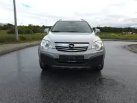 Gebraucht Opel Antara Cosmo 150 PS (110 kW) 2009 Silber SUV