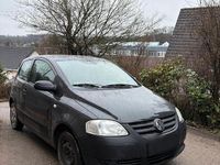 Gebraucht VW Fox 54 PS (39 kW) 2009 Kleinwagen