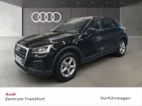 Gebraucht Audi Q2 116 PS (85 kW) 2026 Schwarz SUV