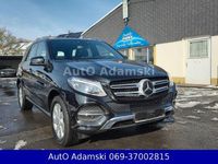 Gebraucht Mercedes GLE350 258 PS (189 kW) 2016 Schwarz SUV
