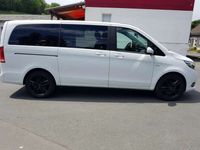 gebraucht Mercedes V250 (BlueTEC) d lang 7G-TRONIC Avantgarde Edition