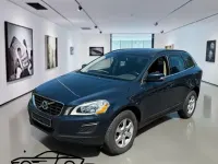 Gebraucht Volvo XC60 Momentum 136 PS (100 kW) 2013 Blau SUV